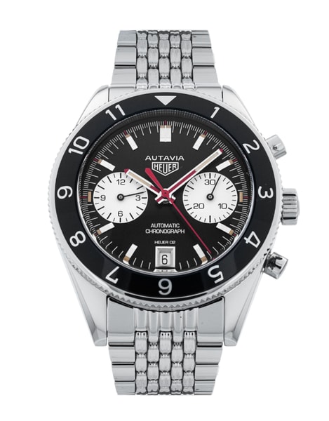 Tag Heuer Autavia CBE2118